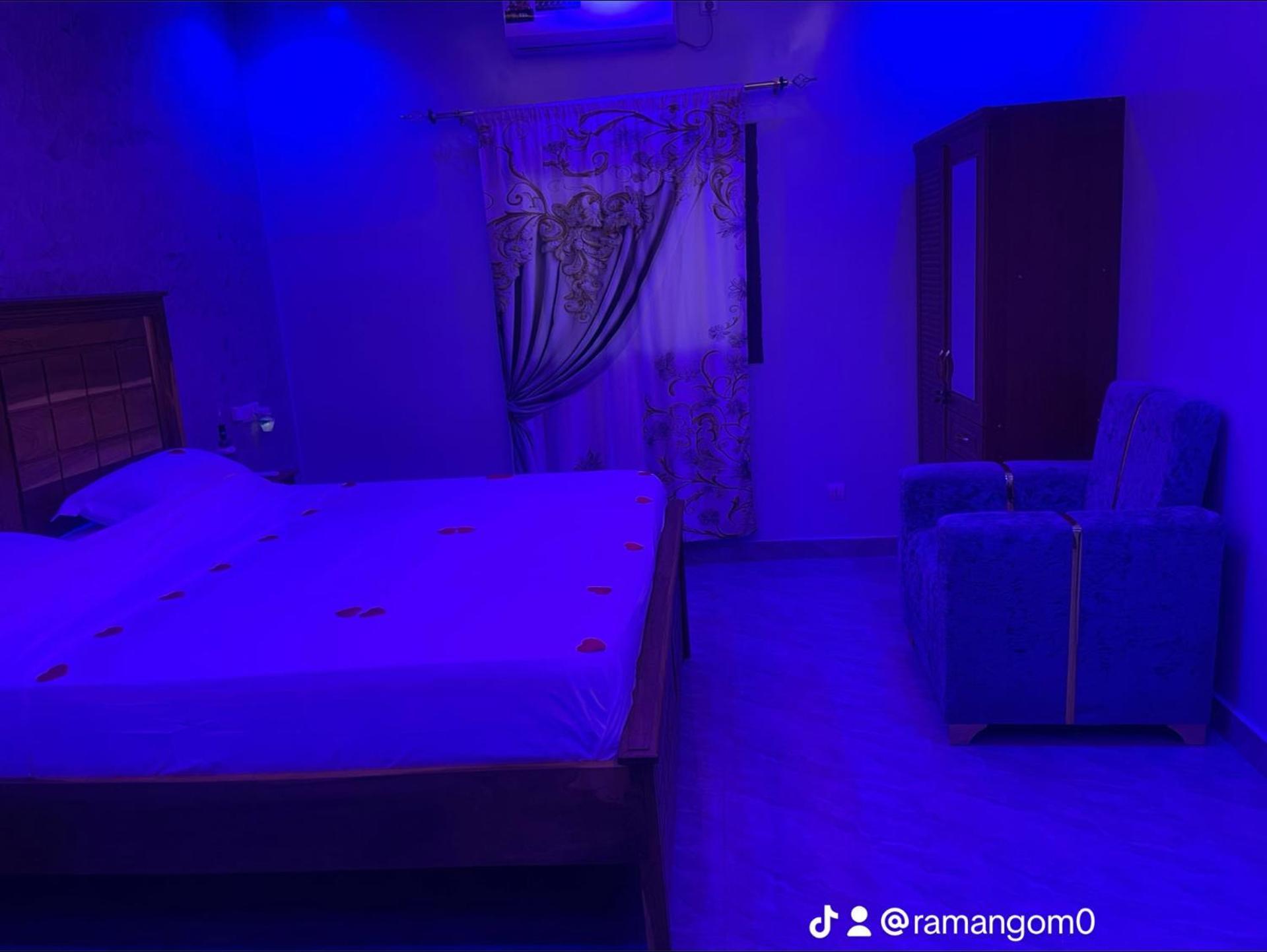 Chez Rama Bed and Breakfast Somone Esterno foto